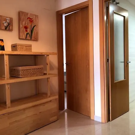 Apartment En La Playa 96 M2 *