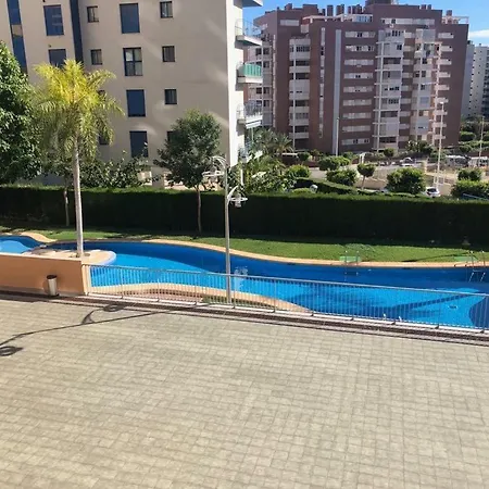 En La Playa 96 M2 Apartment