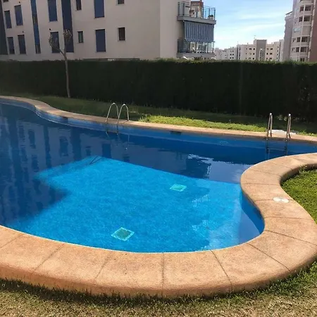En La Playa 96 M2 * カーラ・デ・フィネストラット