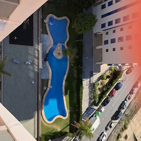 Apartmán En La Playa 96 M2 Cala de Finestrat