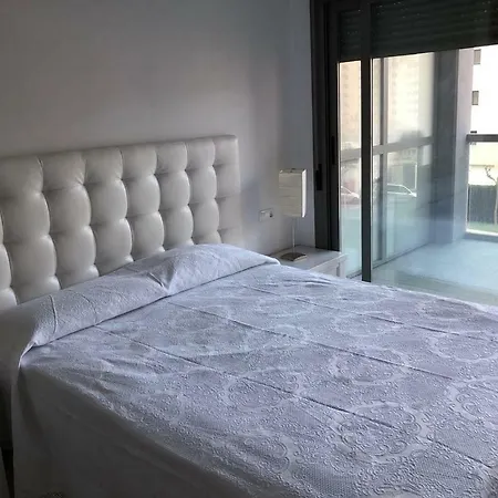 En La Playa 96 M2 Apartmán *
